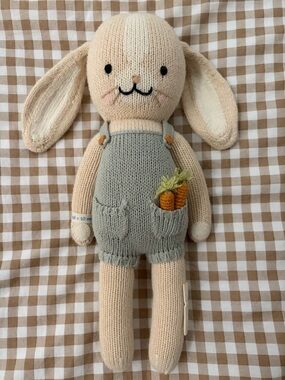 Cuddle and Kind Henry the bunny